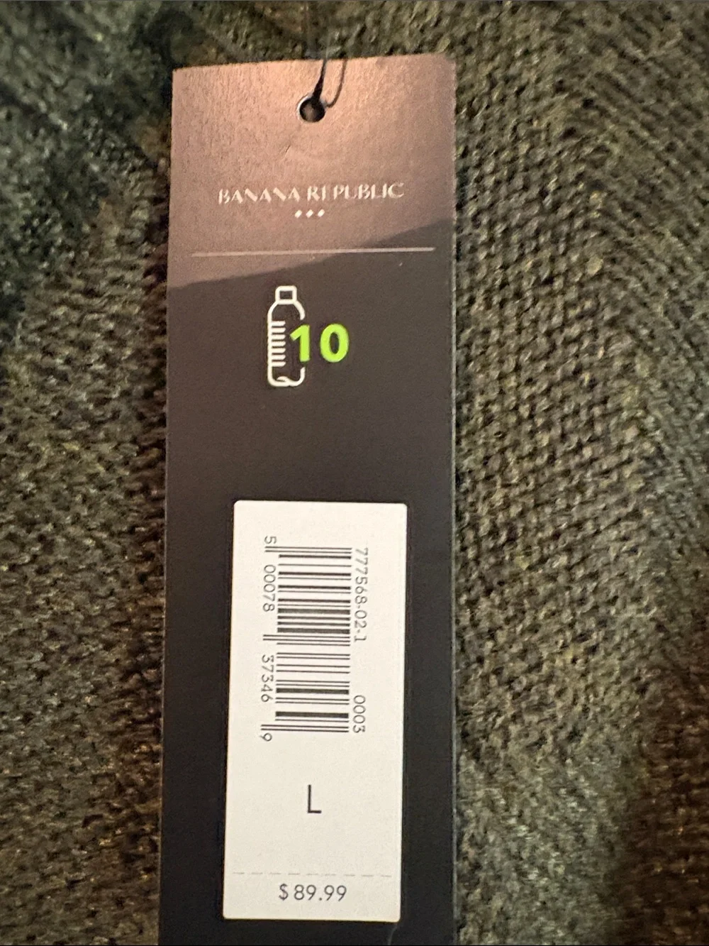 Banana Republic classic turtleneck